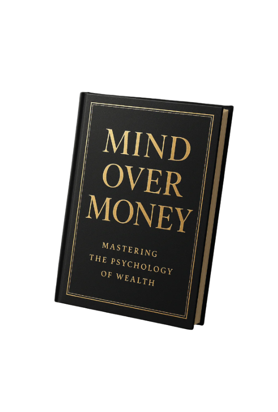 Mind Over Money: Mastering the Psychology of Wealth (First Edition)