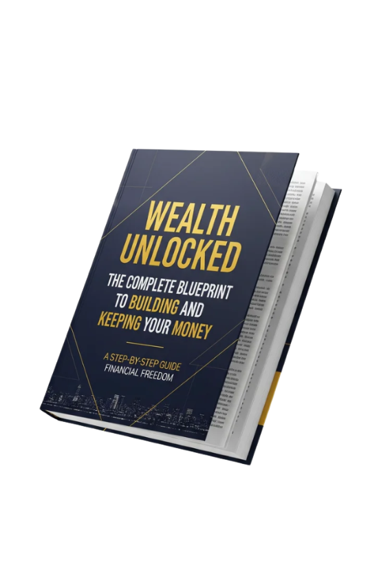 Wealth Unlocked: The Step-by-Step Blueprint to Build & Grow Your Money