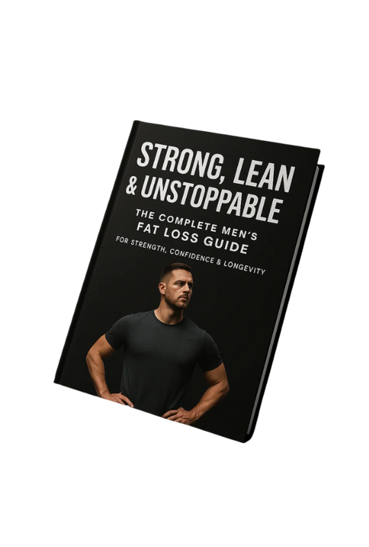 The Complete Men's Fatloss Guide (First Edition)