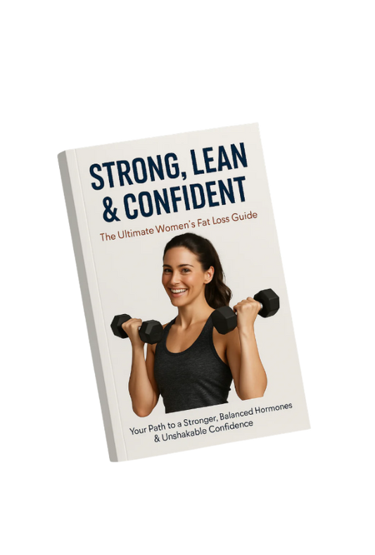 The Ultimate Women’s Fat Loss Guide (First Edition)
